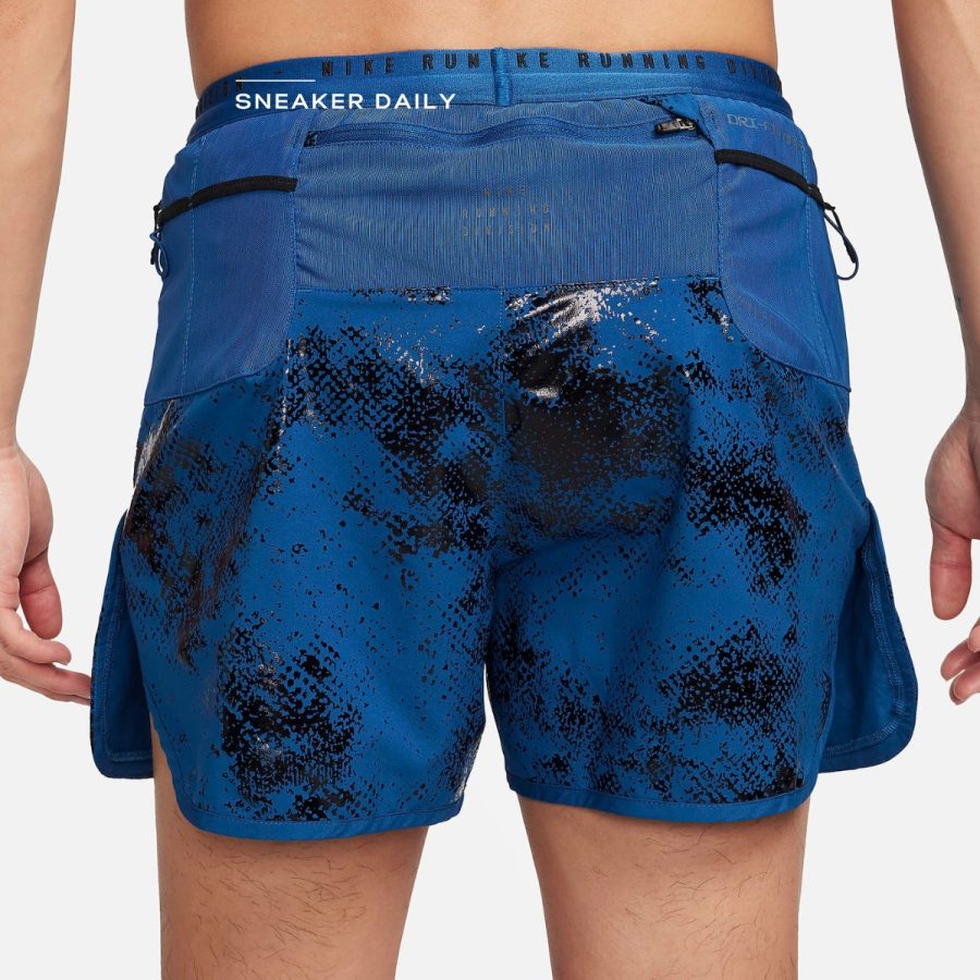 quần nike running division men's dry fit adv 4 inch brief lined running shorts fn3378-476