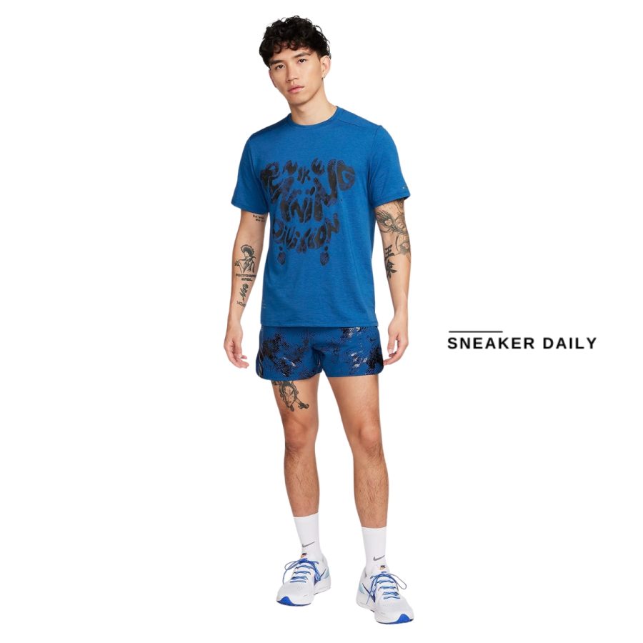quần nike running division men's dry fit adv 4 inch brief lined running shorts fn3378-476