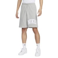 quần nike sportswear club men's french terry shorts fq4093-063