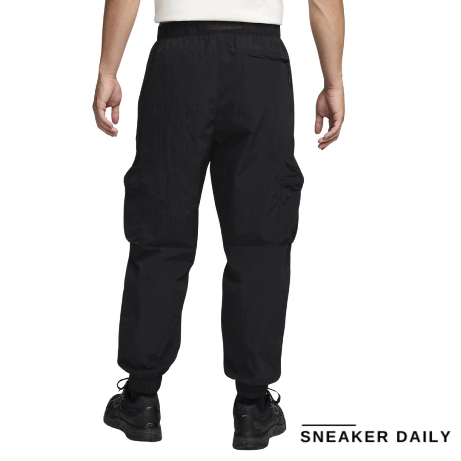 quần nike tech - men's woven cargo pants fz0757-010