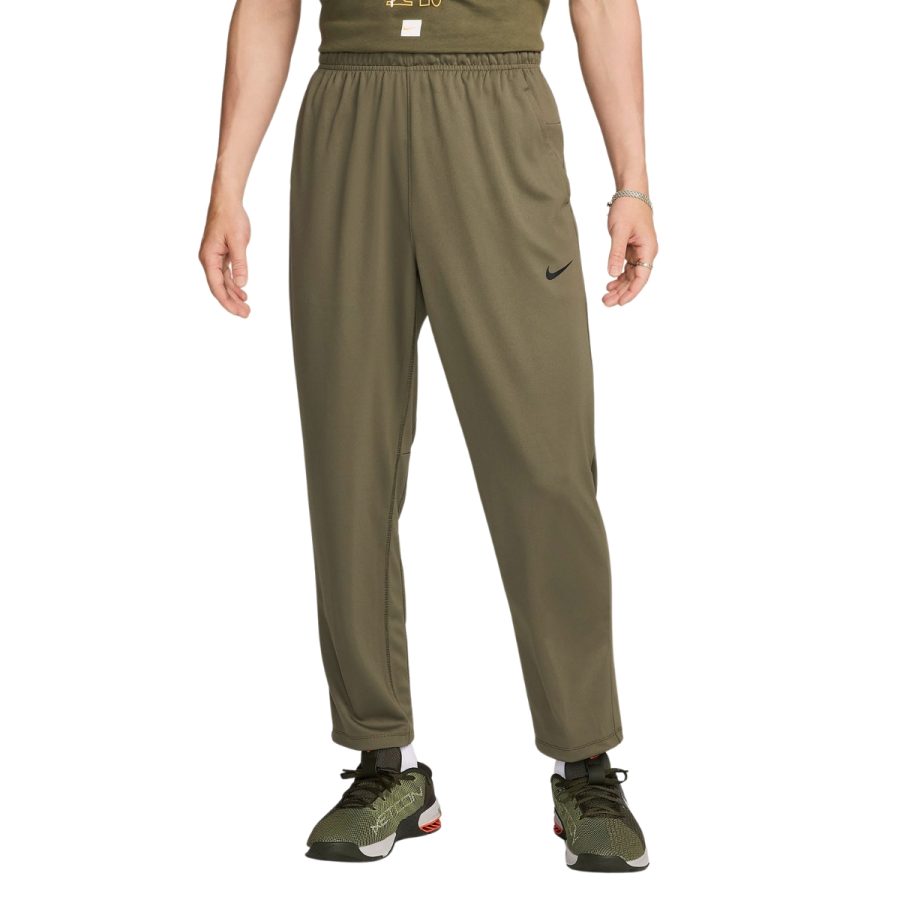 quần nike totality men's dry fit open hem versatile pants fb7508-222