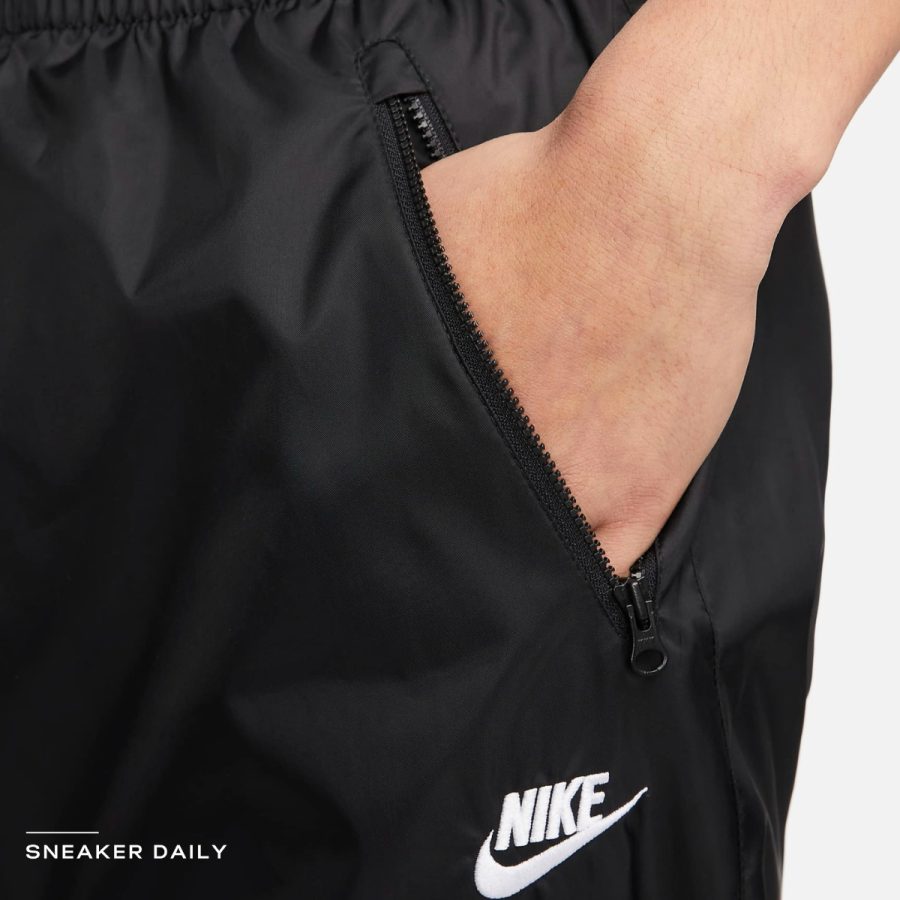 quần nike windrunner men's woven lined trousers dx0654-015