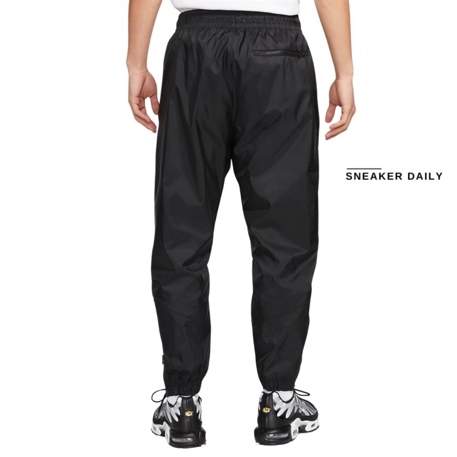 quần nike windrunner men's woven lined trousers dx0654-015