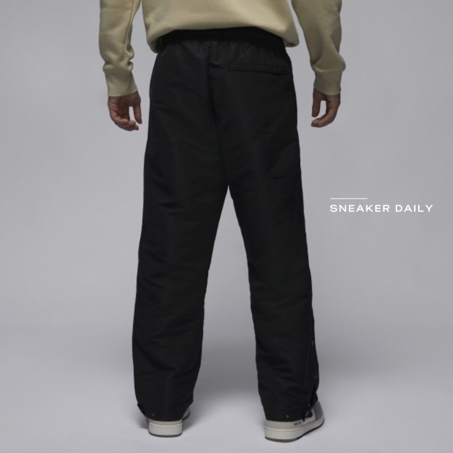 quần trophy room x jordan men's pants fq3849-010