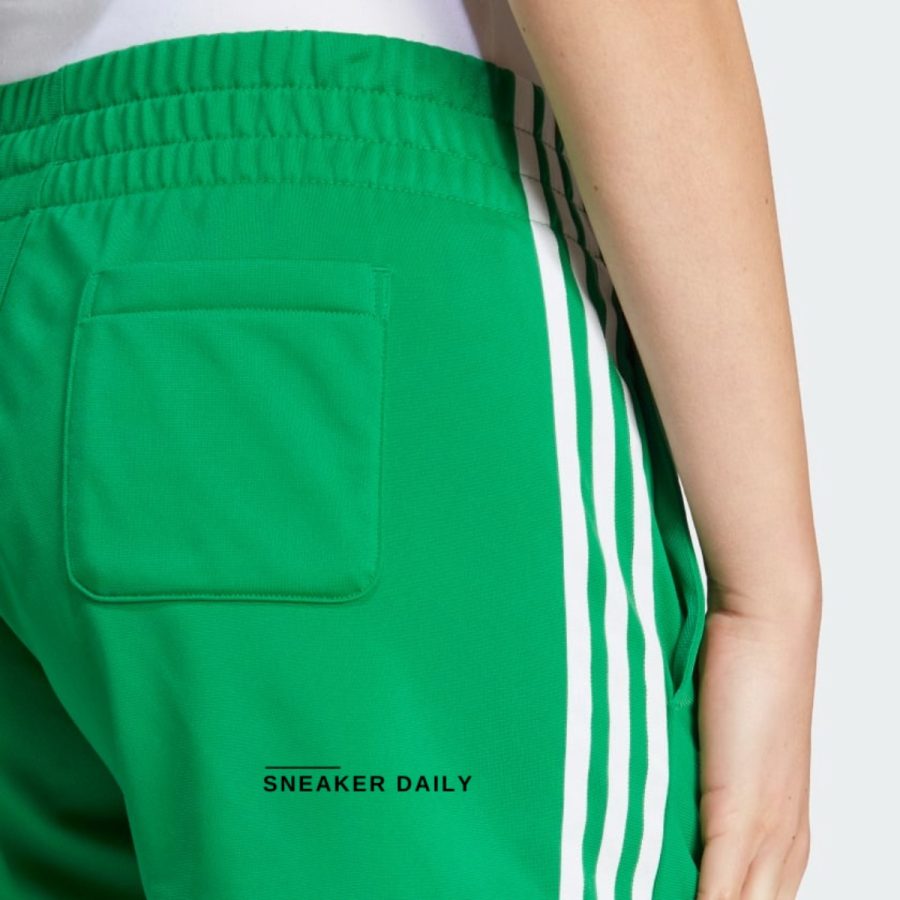 quần adidas adicolor 3-stripes shorts - green ik6580