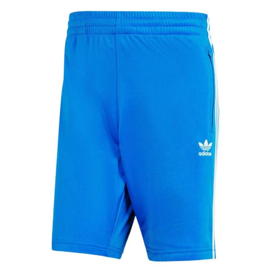 quần adidas adicolor firebird shorts - blue bird im9419