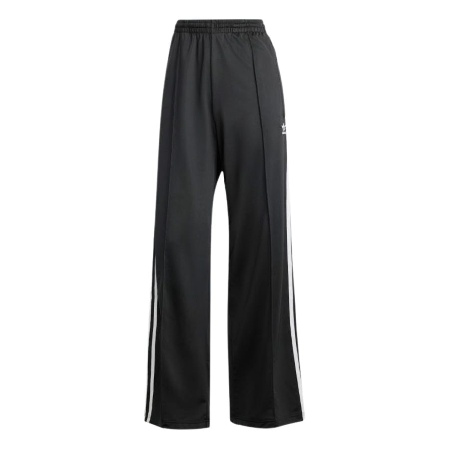 quần adidas firebird loose track pants - black it7404