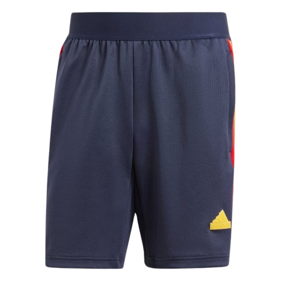 quần adidas house of tiro nations pack shorts - legend ink iy4493