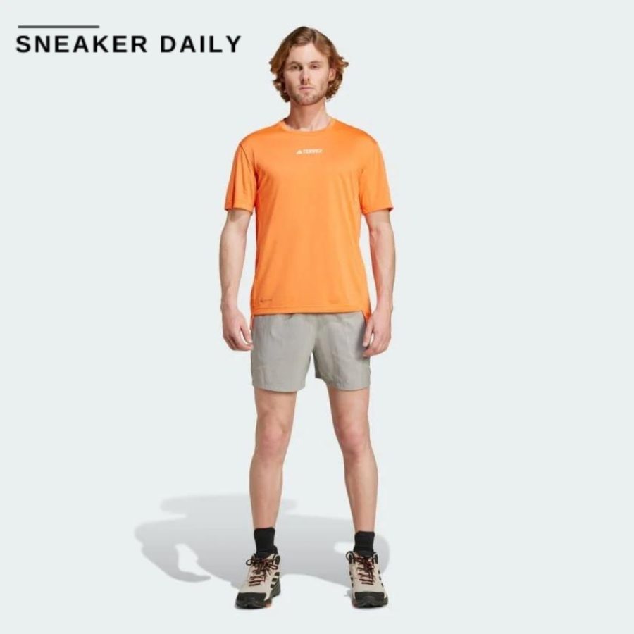 quần adidas terrex multi shorts iw6618