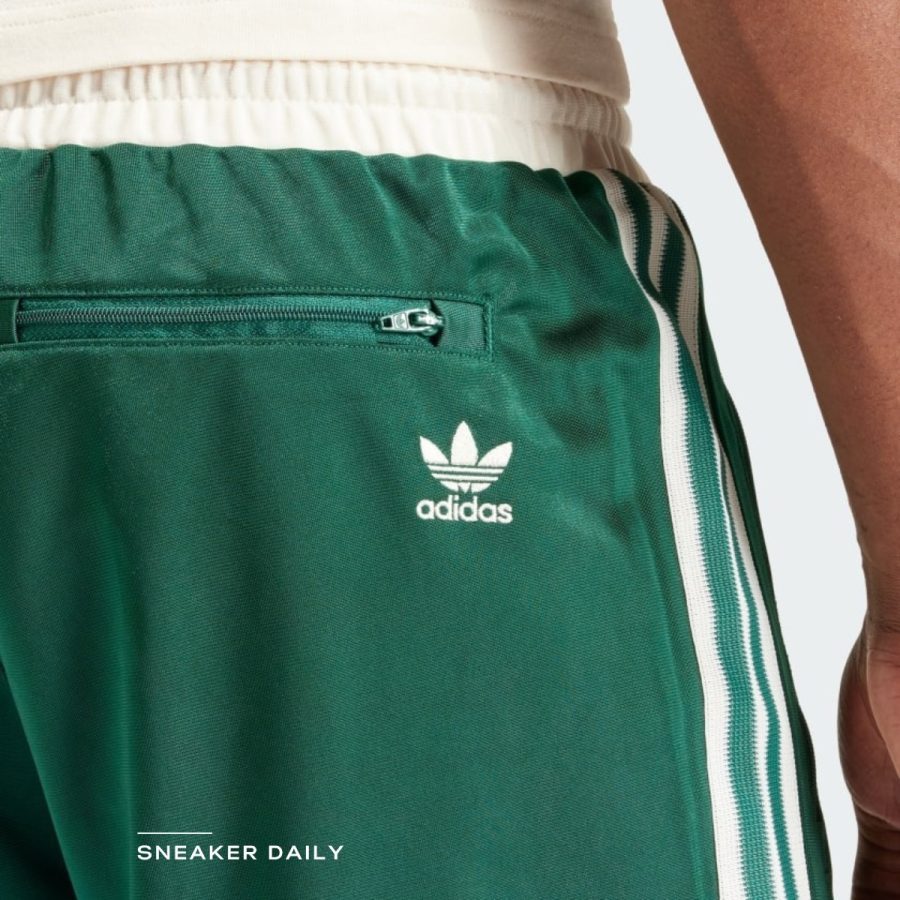 quần adidas track pants - collegiate green is1402
