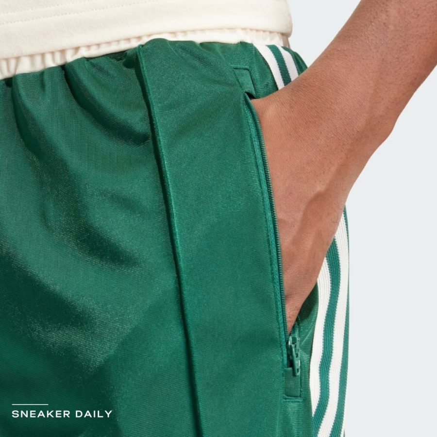 quần adidas track pants - collegiate green is1402
