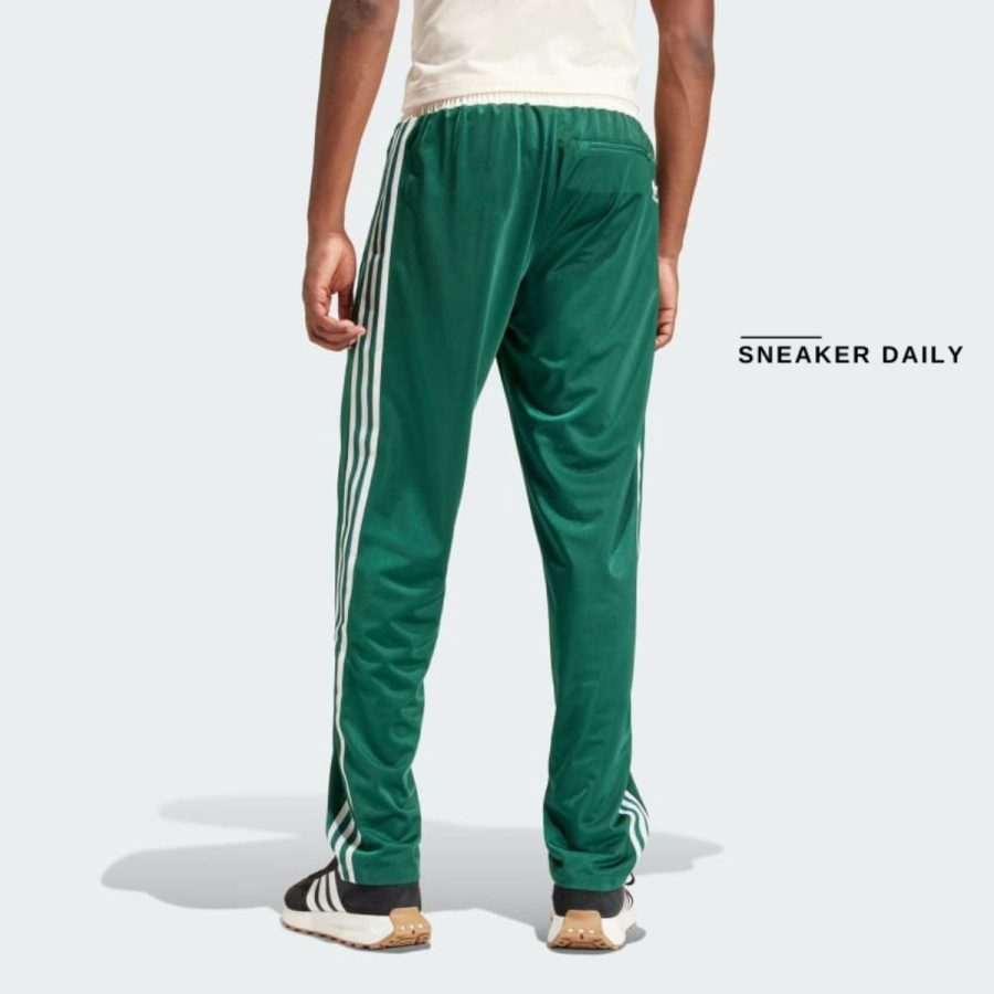 quần adidas track pants - collegiate green is1402