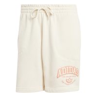 quần adidas vrct shorts - wonder white is0189