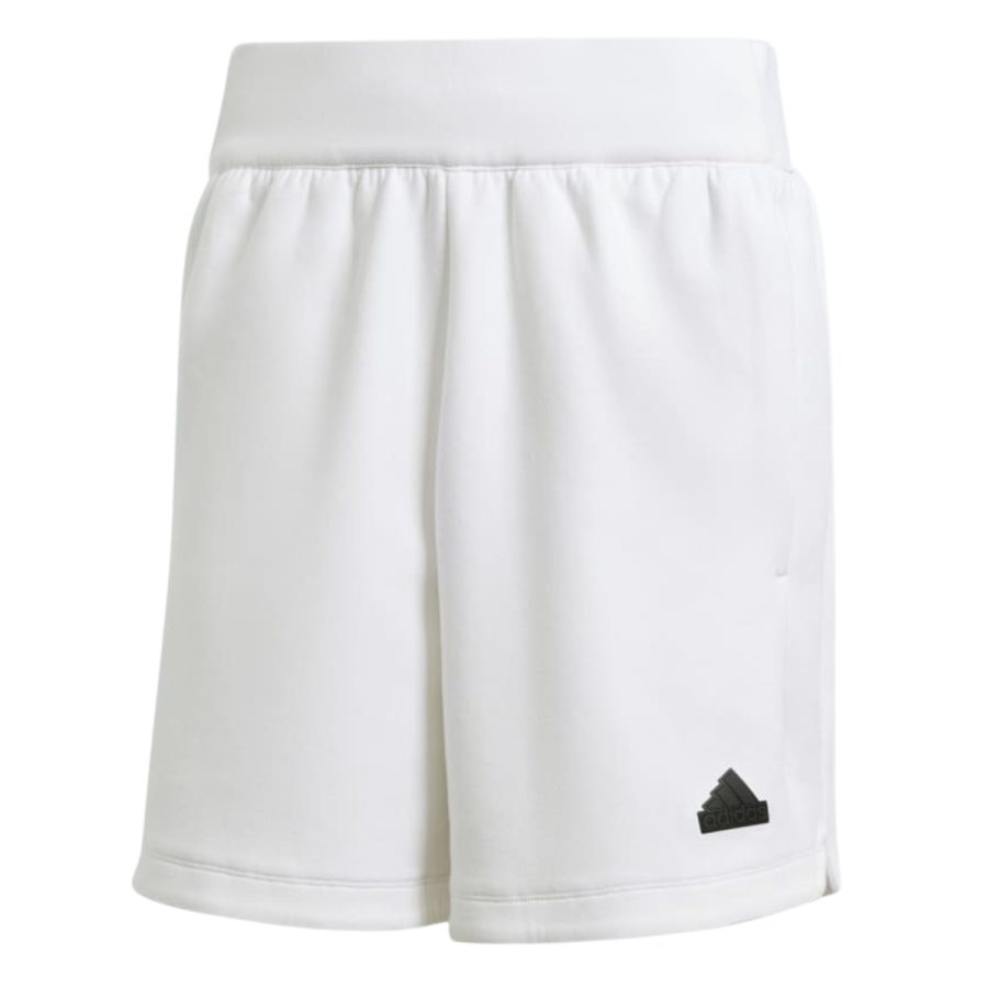 quần adidas z.n.e. premium shorts - white in5098