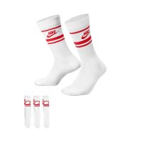 tất nike sportswear dri-fit everyday essential crew socks (3 pairs) dx5089-102
