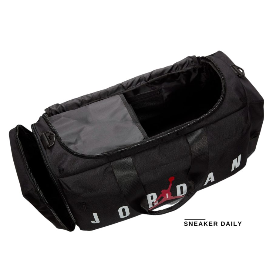 túi jordan velocity duffle bag (55l) hf7295-010