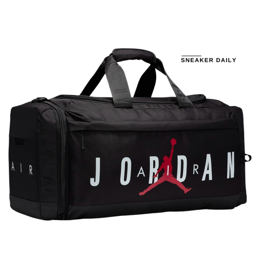 túi jordan velocity duffle bag (55l) hf7295-010