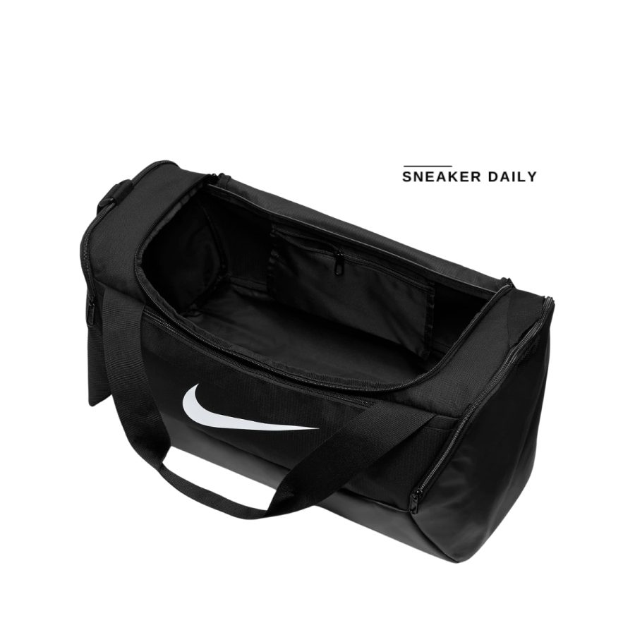 túi nike brasilia 9.5 training duffel bag (small, 41l) dm3976-010