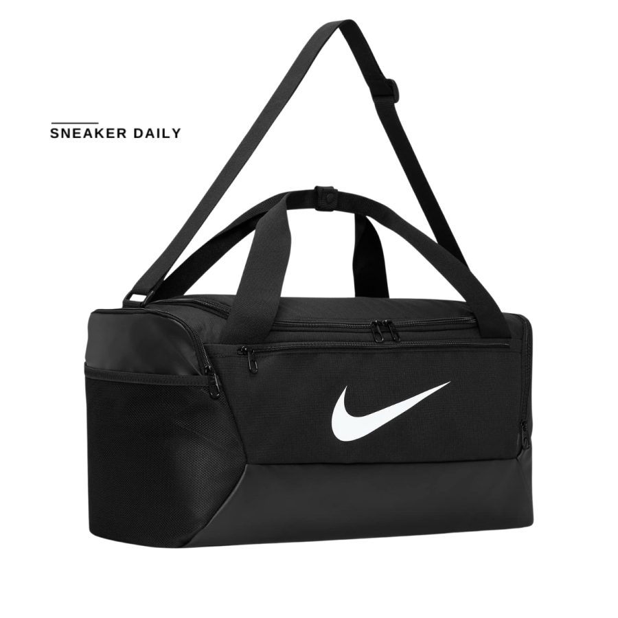 túi nike brasilia 9.5 training duffel bag (small, 41l) dm3976-010