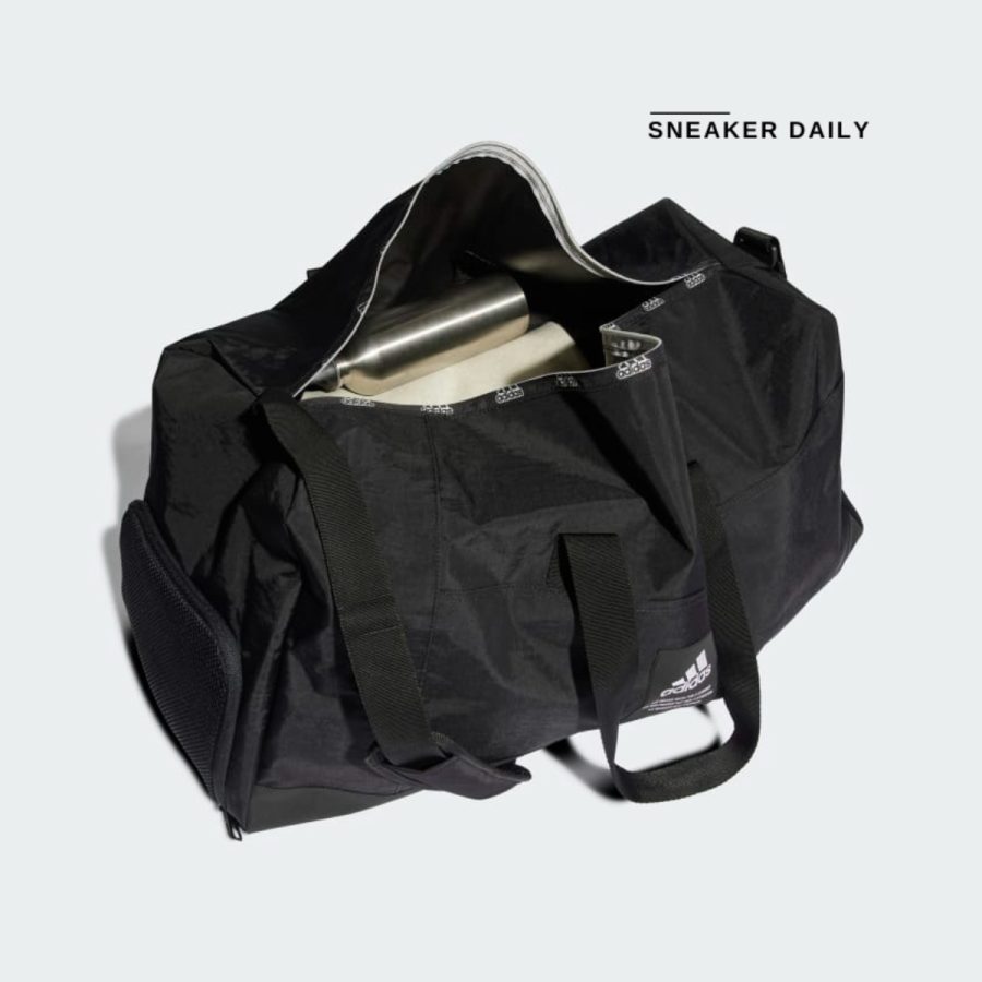 túi adidas 4athlts duffel large bag - black hb1315