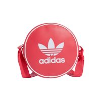 túi adidas adicolor classic round bag - active pink is4548