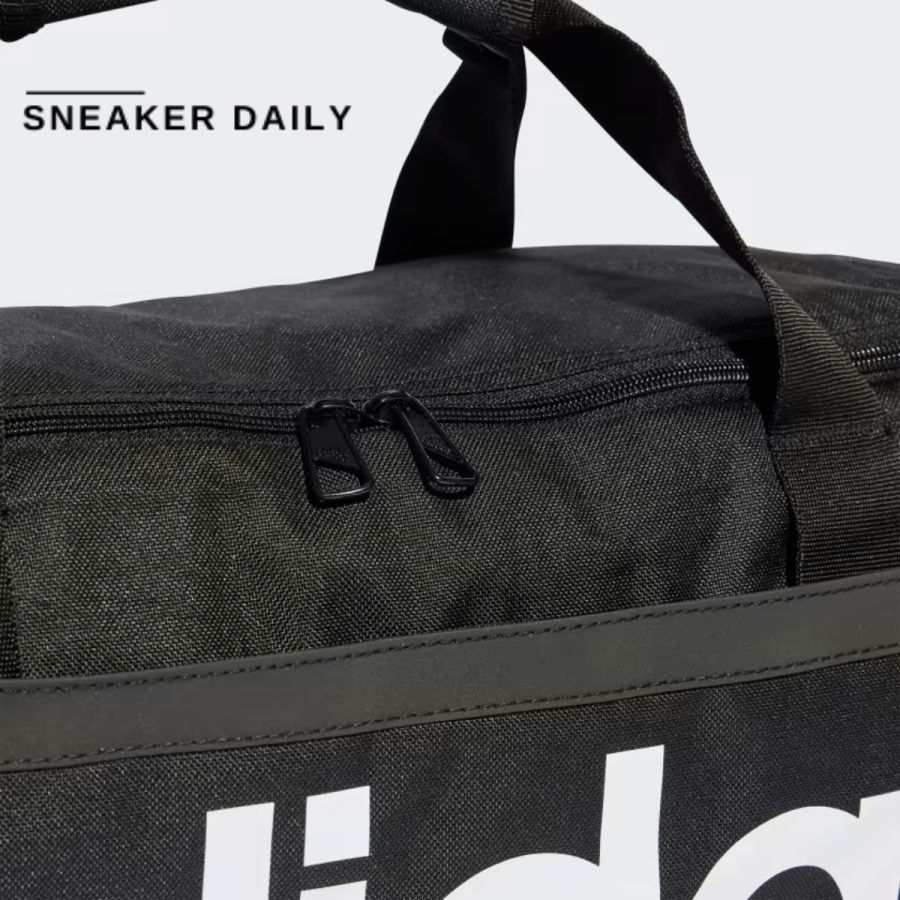 túi adidas duffel linear essentials cỡ vừa ht4743