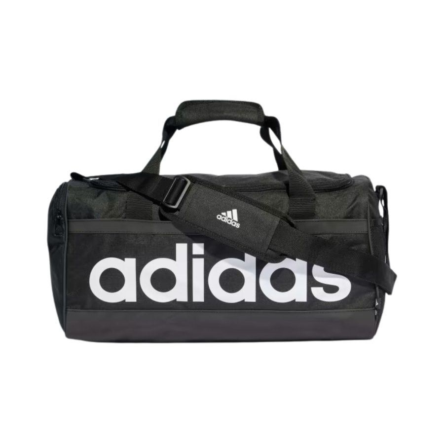 túi adidas duffel linear essentials cỡ vừa ht4743