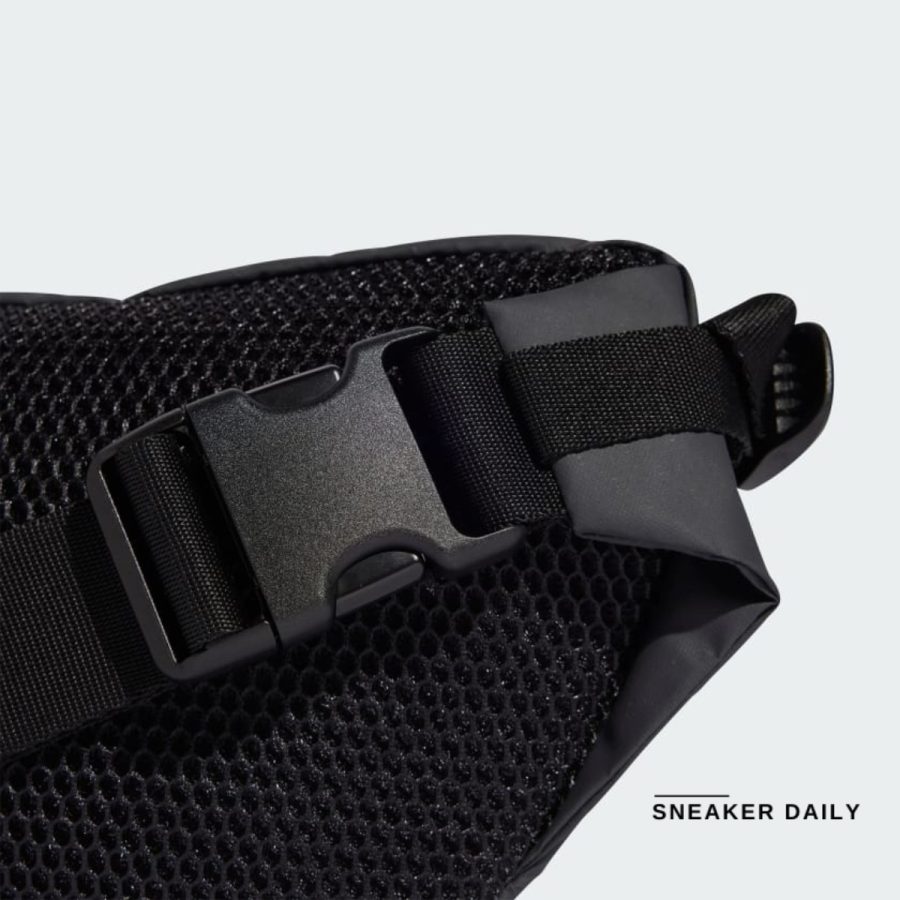 túi adidas hybrid waist bag - black it4588