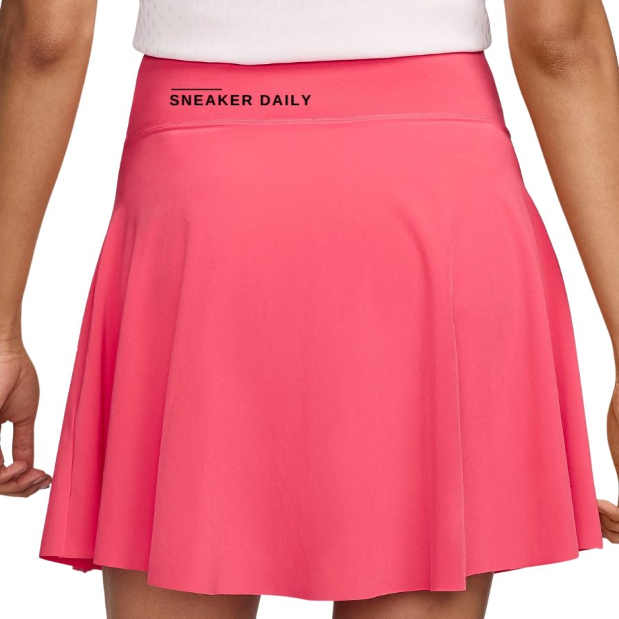 váy nike dri-fit advantage women's long golf skirt dx1426-629