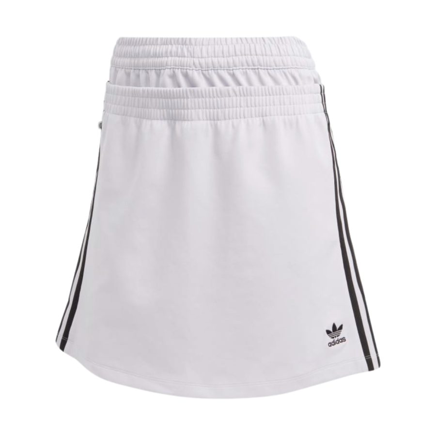 váy adidas always original skirt - silver dawn ic3142