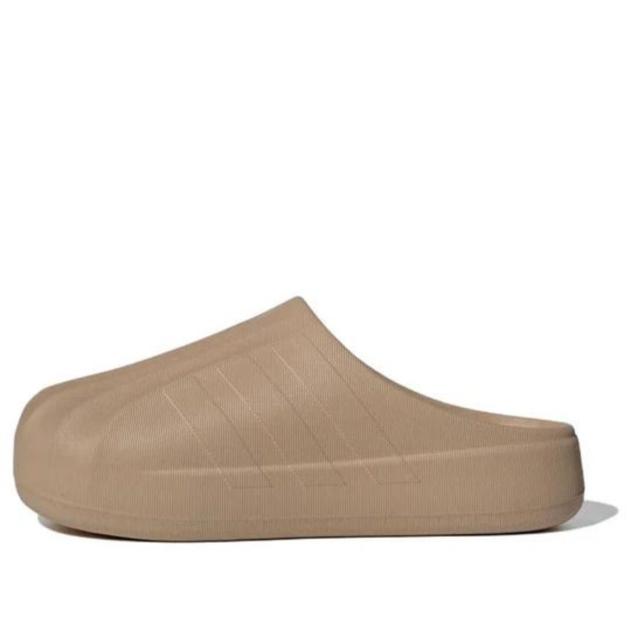 dép adidas superstar mule shoes 'beige' ie0754