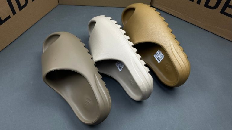 bang size dep yeezy slide