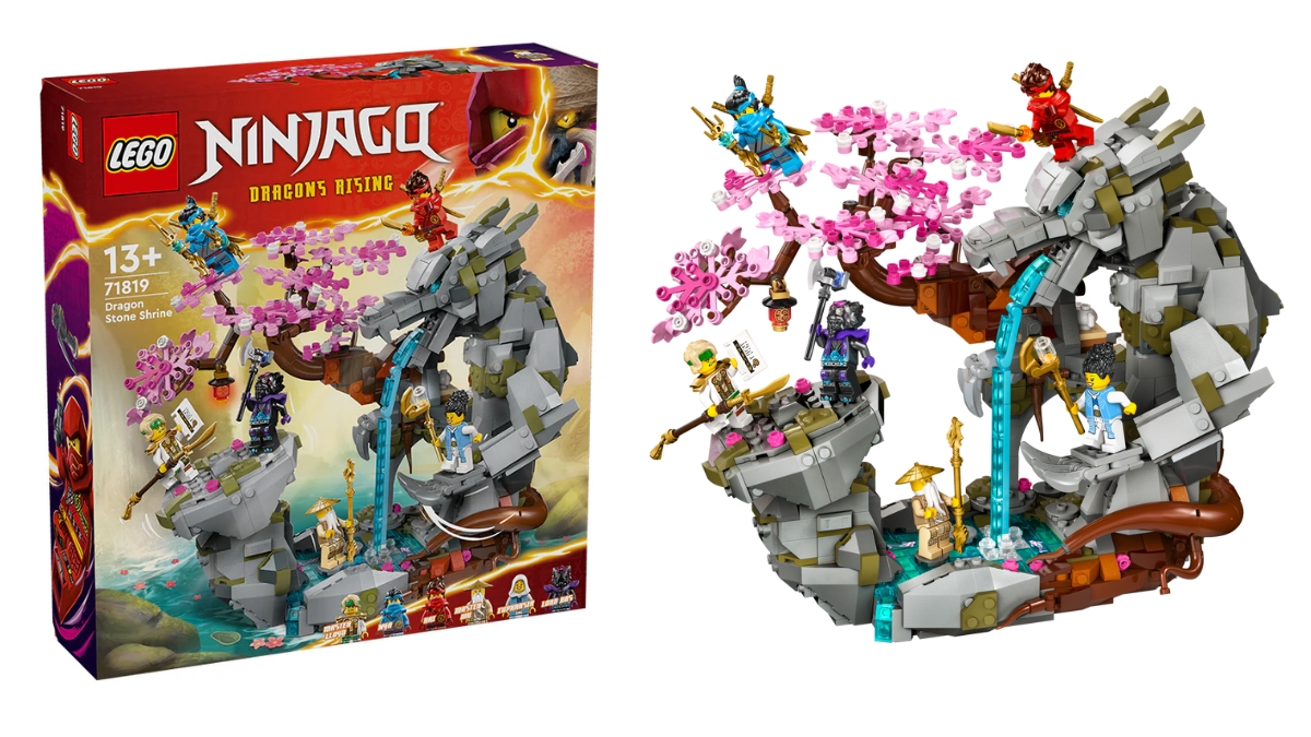 bộ đồ chơi lego ninjago đẹp nhất 1