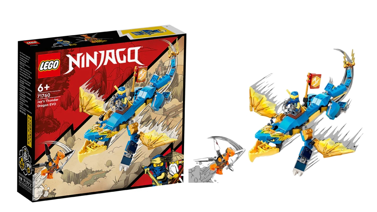 bộ đồ chơi lego ninjago đẹp nhất 5