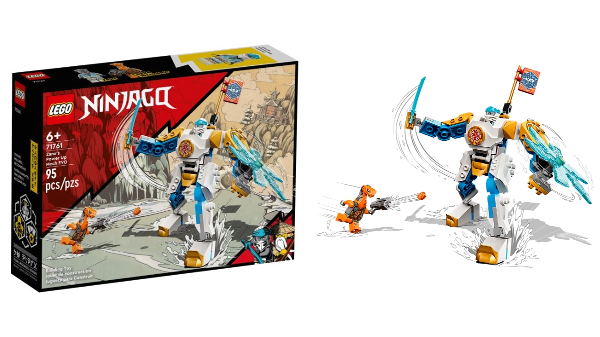 bộ đồ chơi lego ninjago đẹp nhất 6