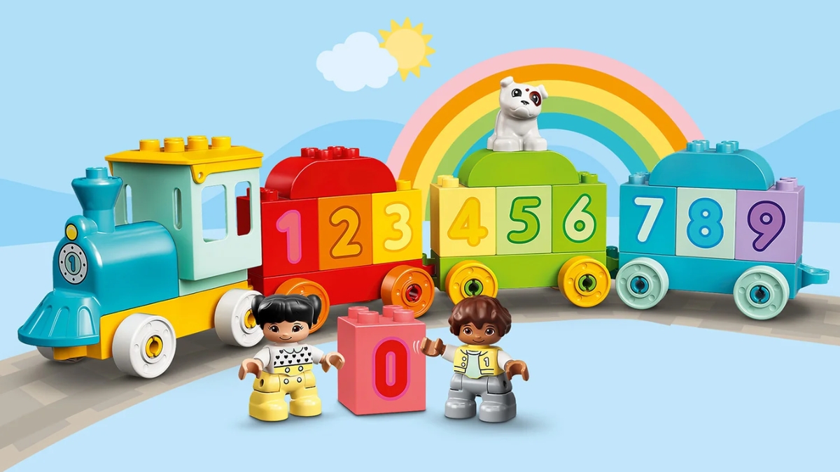 bộ đồ chơi lego được đánh giá hay nhất 3