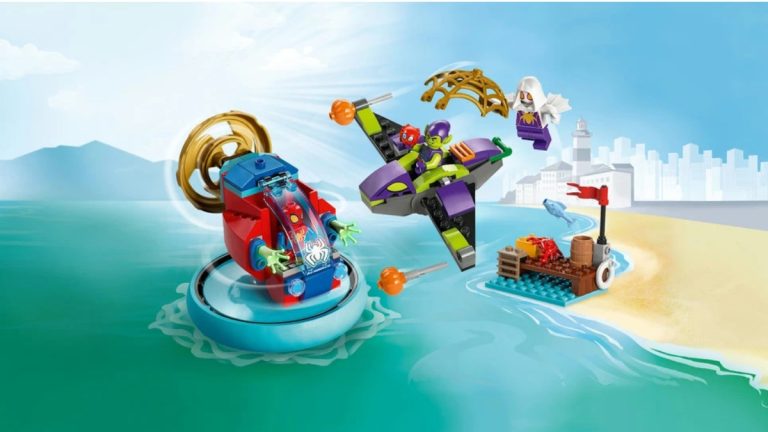 bộ đồ chơi lego được đánh giá hay nhất