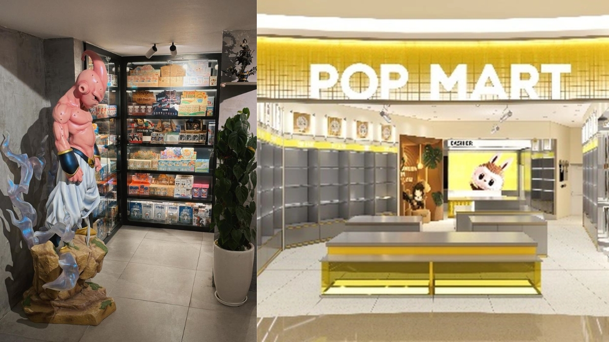 Địa điểm mua POP MART chính hãng tại Hà Nội cho dân chơi Blink Box