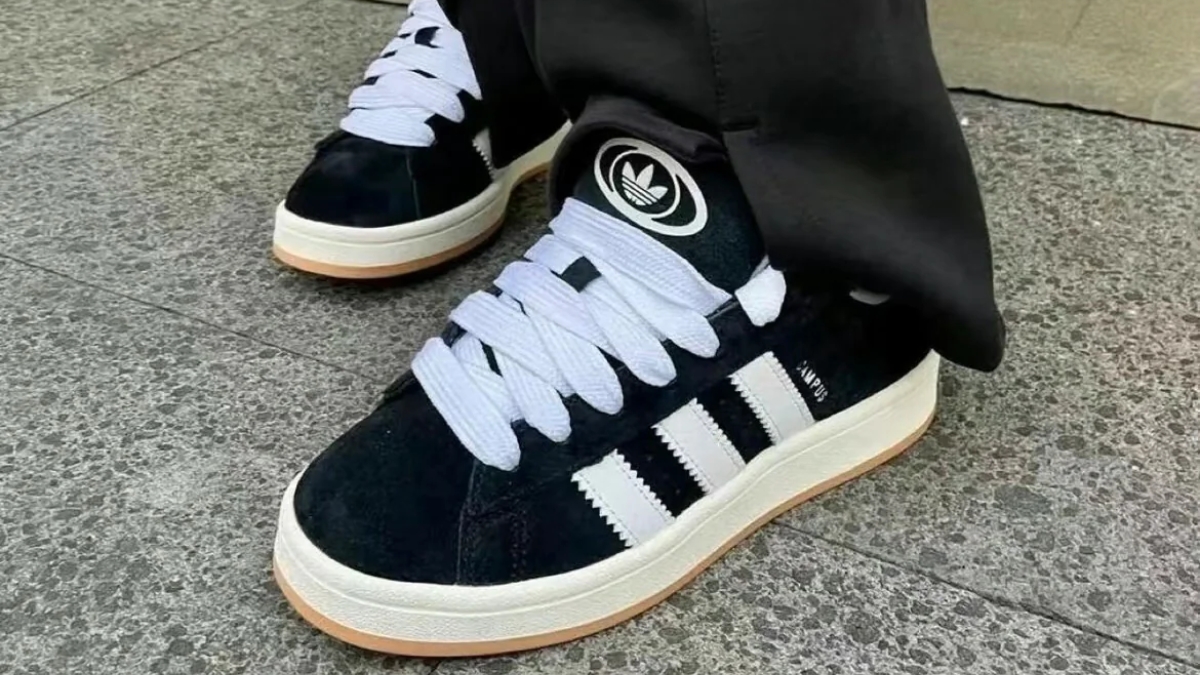 đôi giày adidas tạo trend