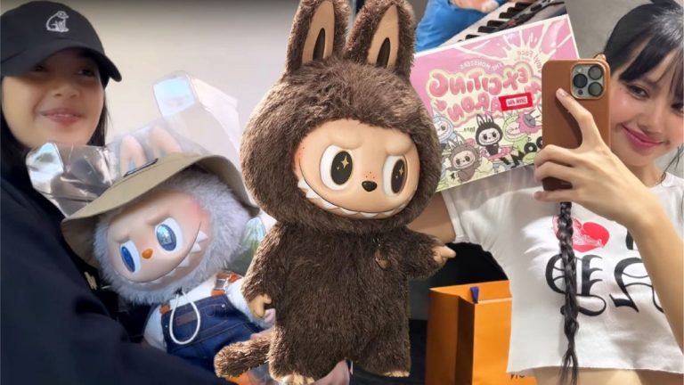 thương hiệu Blind Box nổi tiếng nhất