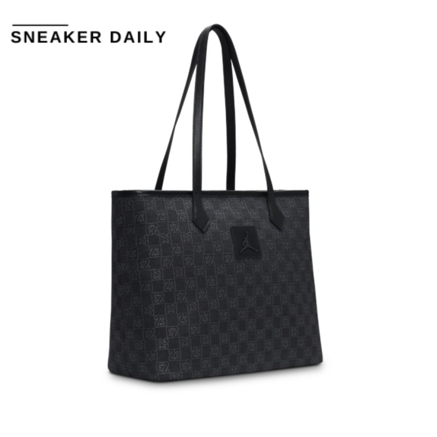 túi air jordan monogram men's tote bag hm9241-010