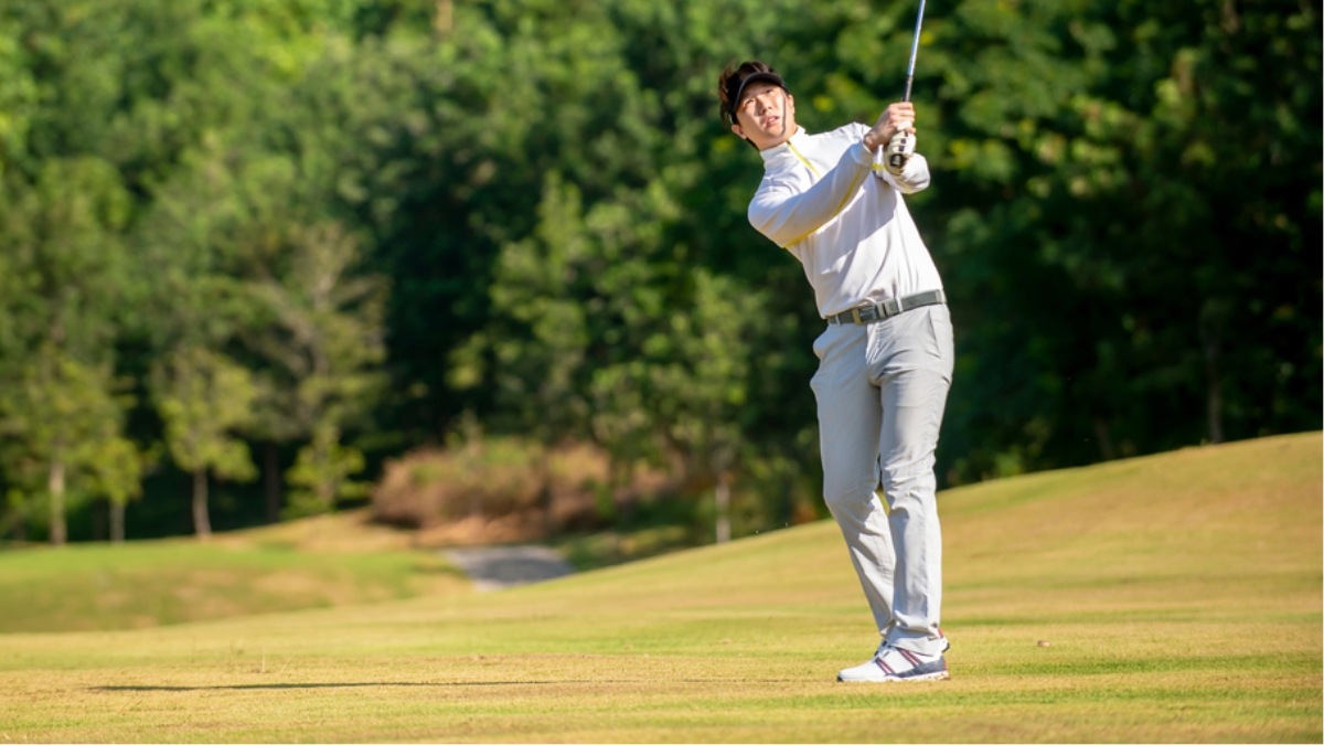 thương hiệu thời trang chơi golf nổi tiếng 2024