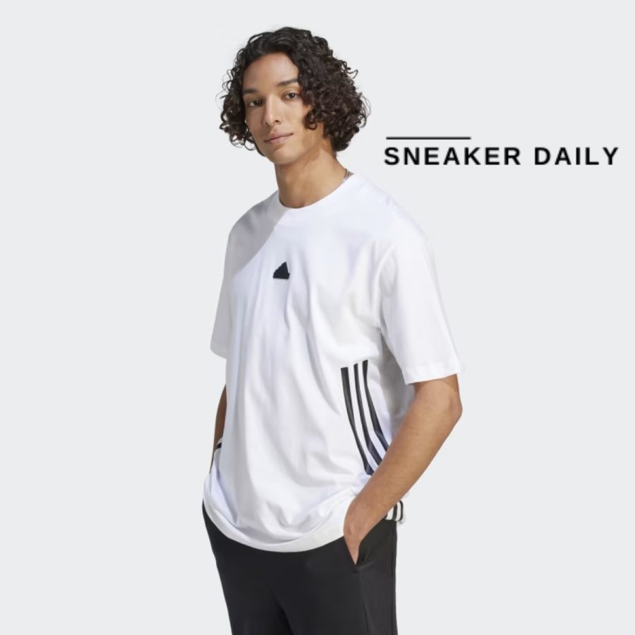 áo adidas future icons 3-stripes t-shirt in1612