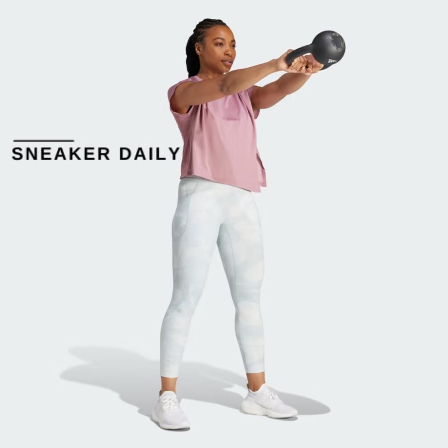 áo adidas hiit aeroready quickburn training tee im2667