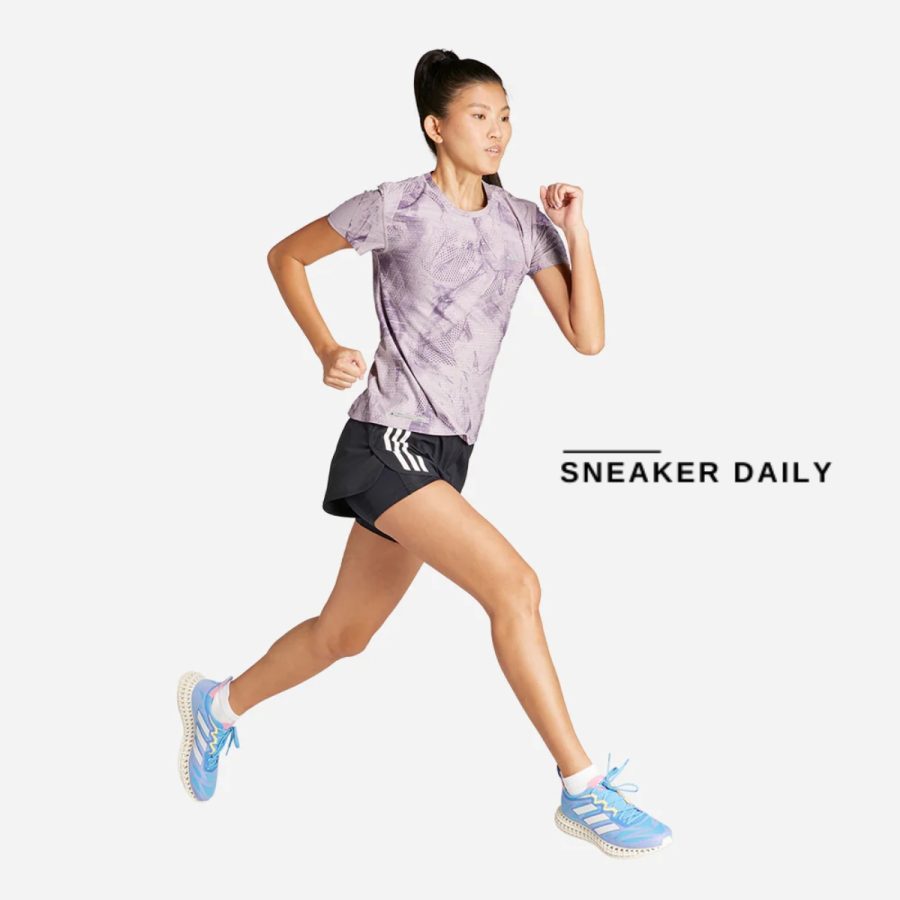 áo adidas tay ngắn nữ ultimateadidas allover print il7177