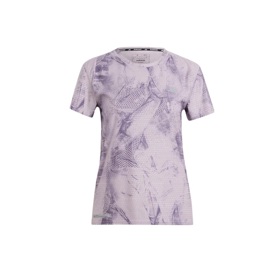 áo adidas tay ngắn nữ ultimateadidas allover print il7177