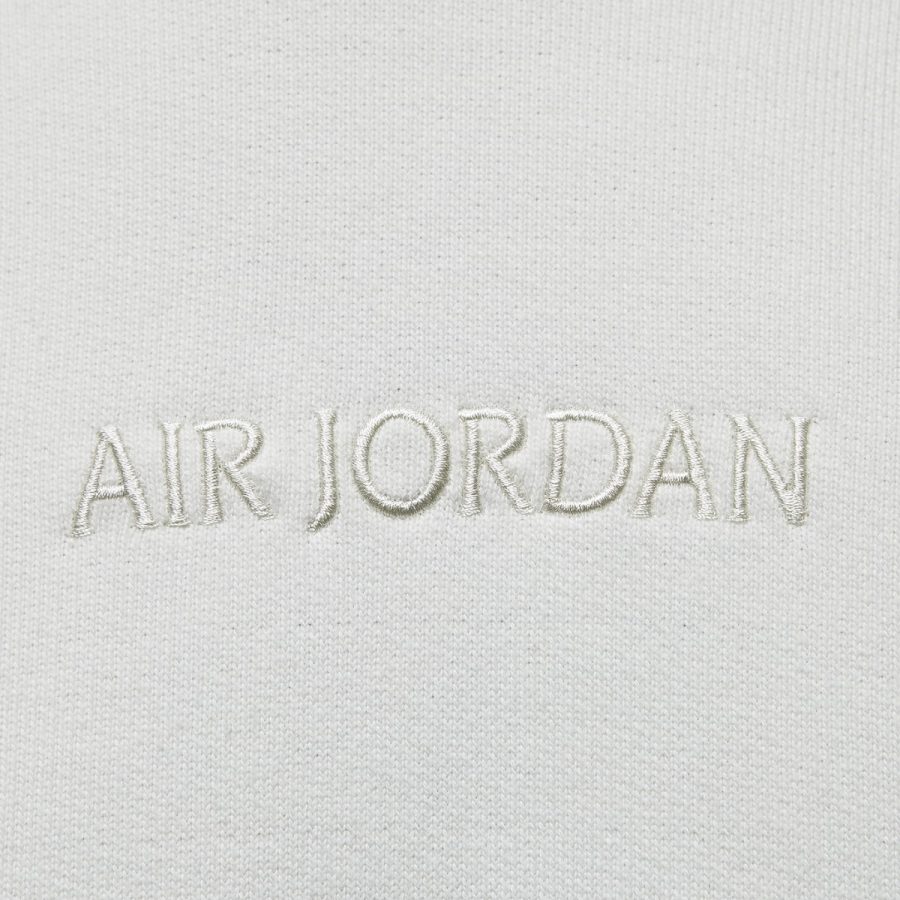 áo air jordan wordmark men's fleece hoodie fj1967-133