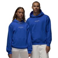 áo air jordan wordmark men's fleece pullover hoodie fz0581-480
