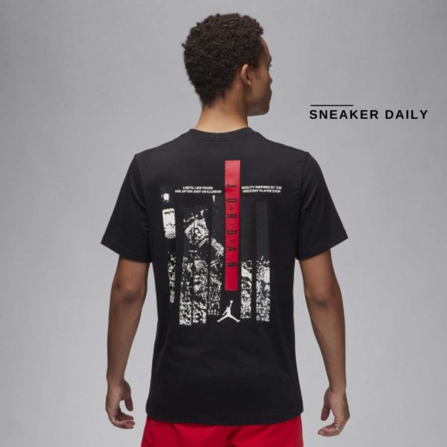 áo jordan brand men's graphic t-shirt fd7026-010