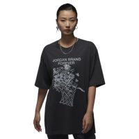 áo jordan essentials women's oversized graphic t-shirt fv7120-045